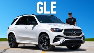 3 WORST And 8 BEST Things About The 2024 Mercedes GLE [upl. by Russon749]