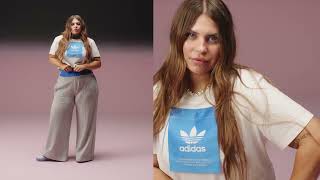 ADIDAS ORIGINALS x KSENIASCHNAIDER [upl. by Daiz]