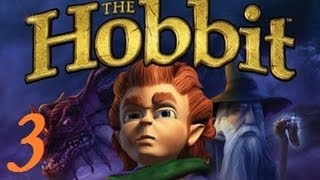 Прохождение The Hobbit 3  Жареная баранина [upl. by Kipton]