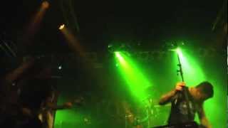 AGATHODAIMON  Serpents Embrace  live 11112012 Berlin K17 HD [upl. by Ahsoet949]