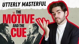 ★★★★★ REVIEW The Motive and The Cue West End  National Theatre play at the Noel Coward [upl. by Raney]