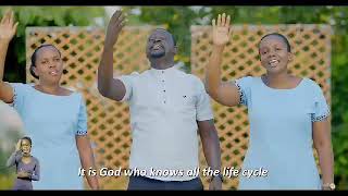 TUGETWIBUKA GUSHIMA UBUZIMA BWACU BURINZWE NIMANA BY IBYIZA BYIJURU CHOIRNARCISSE VIDEO OFFICIAL [upl. by Lonergan]