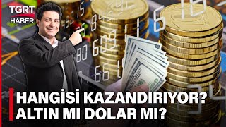 CANLI  Kazandıran Yatırımlar Altın Mı Dolar Mı Mert Başarandan Haftanın Kritiği  Para Konuşalım [upl. by Olram]