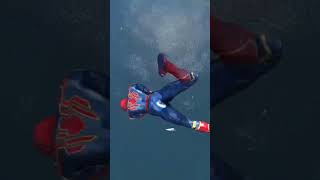 GTA 5  Gta 5 Spiderman  water Ragdolls  shorts gta5 [upl. by Larkin]