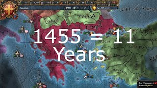 How to own as Byzantium [upl. by Cargian]