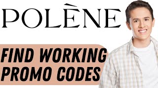 HOW TO GET BEST WORKING POLENE DISCOUNT CODE 2024 FULL TUTORIAL [upl. by Elehcim201]