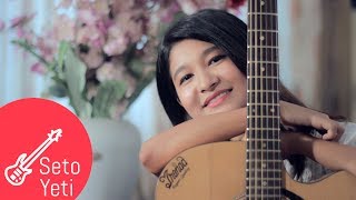 Timro Nyano  Aaudai Jadai   The Uglyz『 SETO YETI 』Cover ft Isha Shrestha [upl. by Mendie694]