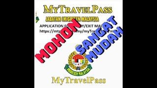 CARA MENGISI MY TRAVEL PASS BAGI YANG MASUK MALAYSIA 2022 MasukMalaysia Malaysia [upl. by Leary479]