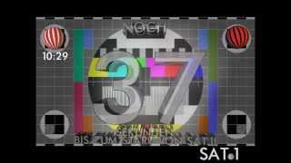 Sendestart SAT1PKS  111984 [upl. by Cris]