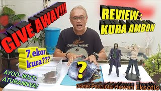 REVIEW KURA AMBON [upl. by Kutzenco]