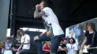 Bring Me The Horizon  The Comedown live [upl. by Campman]