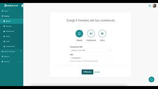 Pubblicare un libro usando la piattaforma StreetLib [upl. by Eittak]
