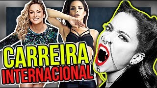 TOP 10 DA DIVA  Artistas BRASILEIROS com carreira INTERNACIONAL ft Mola  Diva Depressão [upl. by Roanne92]