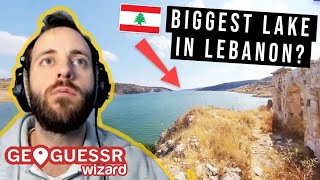 Geoguessr  10 US State Challenge Be kind Im British [upl. by Atiuqram949]