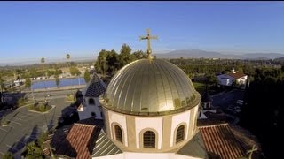 Saint Andrew Orthodox Church [upl. by Otilopih]