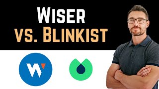 ✅ Wiser vs Blinkist app comparison Full Guide [upl. by Sivi665]