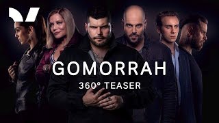 Gomorrah Trailer 360 Video [upl. by Isherwood]