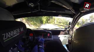 9° Rally di Majano 2017  Onboard Zannier  Marcuzzi  Ps 6 quotMurisquot HD [upl. by Ayerdna]