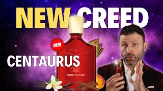 NEW Creed Centaurus 2024 Fragrance  is this a Hit or a Miss from CREED REVIEW [upl. by Carmine]