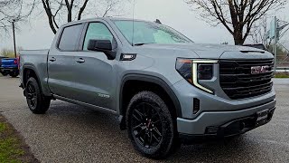 2023 GMC Sierra Elevation  Duramax [upl. by Arymas]