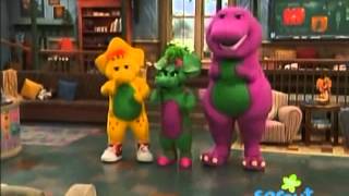 Barney amp Friends On the Road Again Season 9 Episode 19 [upl. by Nivlek]