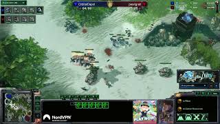 Will Cheese Fail 60  LAGTV SC2 [upl. by Asseralc]