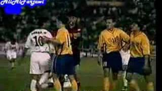 Iraq Vs Kazakhstan in Baghdad  World Cup Qualifiers 2002 [upl. by Harriott421]