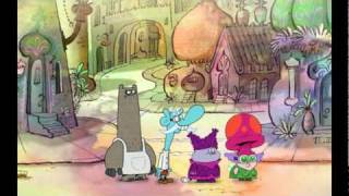 Chowder  Music from Extras [upl. by Salocin]