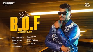 BOF Benefits of Friends  Zafar  Mxrci  Sidhu Jajjal  New Punjabi Songs 2024 [upl. by Youlton73]