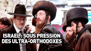 ISRAEL  SOUS LA PRESSION DES ULTRAORTHODOXES [upl. by Aeneas970]