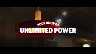 Unlock Unlimited Power with DoorDash TV Commercial tvcommercials doordash television [upl. by Madlin25]