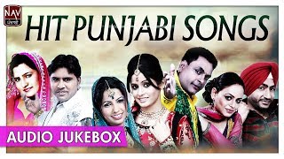 Best Punjabi Jukebox Audio  Babu Chandigarhia Miss Pooja Sudesh Kumari amp More  Priya Audio [upl. by Nohtan]