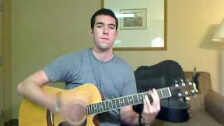 Seven Mary Three Cumbersome Acoustic Cover by Ryan Burns [upl. by Asiak732]