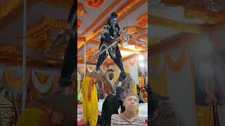 Shiv tandav jhaki  shymi baba bhajan sandhya tandav shiv shorts [upl. by Adraynek]