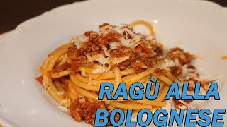 Come Fare Il Ragù Più Buono Di Sempre [upl. by Ursulette175]