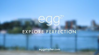 The eggZ Stroller  Demonstration [upl. by Nitsraek]