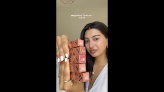 Maybelline Sunkisser TRY ON🤩 [upl. by Ennaul138]