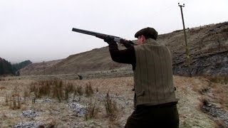 The Shooting Show  pheasant in the borders British Shooting Show and Zoli guns [upl. by Nerraw590]