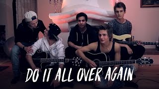 Elyar Fox  Do it all over again Cover by Beside the Bridge [upl. by Friedberg104]