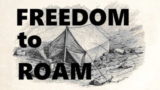 Explore Cities Countries In A Tent Freedom to Roam [upl. by Leopold]