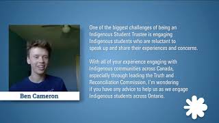 Indigenous Student Perspectives on Wellness in Schools 16 [upl. by Noreik452]