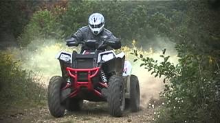 2014 Polaris Scrambler XP 1000 EPS Test Review [upl. by Miza]