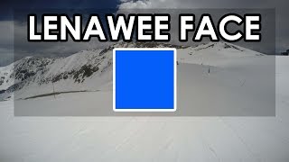 Arapahoe Basin  INTERMEDIATE  Lenawee Face [upl. by Dreher]