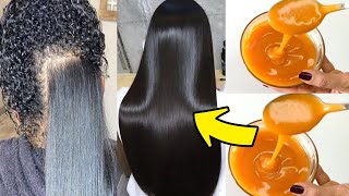 APRENDI NO SALÃO FAMOSO USEI ÚNICA VEZ ISSO TRANSFORMA QUALQUER CABELO LISO ESCORRIDO E HIDRATA [upl. by Okiron]