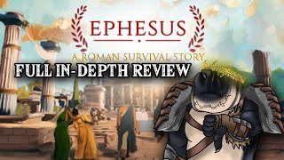 EPHESUS Full InDepth Review  Early Access [upl. by Eiliak]