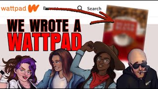 Writing a Hit Wattpad Story [upl. by Lunna]