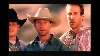 Wrangler Jeans Commercial 1994 [upl. by Apoor]