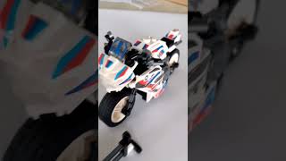 Check Out Full Video BMW M1000RR Model bmw lego [upl. by Lindon512]