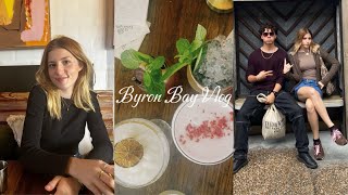 BYRON BAY VLOG [upl. by Aicilet]