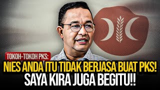 🔴LIVE TOKOHTOKOH PKS NIES ANDA ITU TIDAK BERJASA BUAT PKS SAYA KIRA JUGA BEGITU [upl. by Abbate]